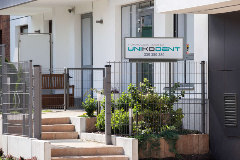 UNIKODENT Klinika stomatologiczna UNIKODENT