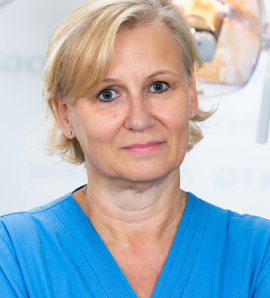 Lek. dentysta Joanna Kołciuk