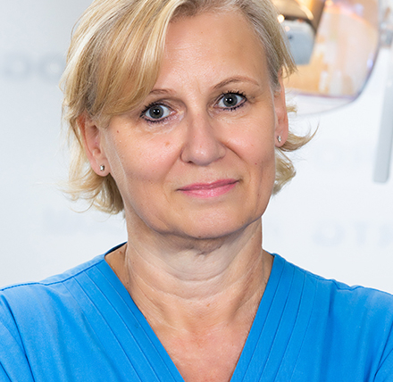 Lek. dentysta Joanna Kołciuk