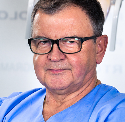 Lek. dentysta Stanisław Kołciuk